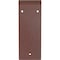 Ekena Millwork Morris Steel Bracket, Hammered Bright Red 3"W x 8"D x 8"H BKTM03X08X08MOHRE - alternate 4